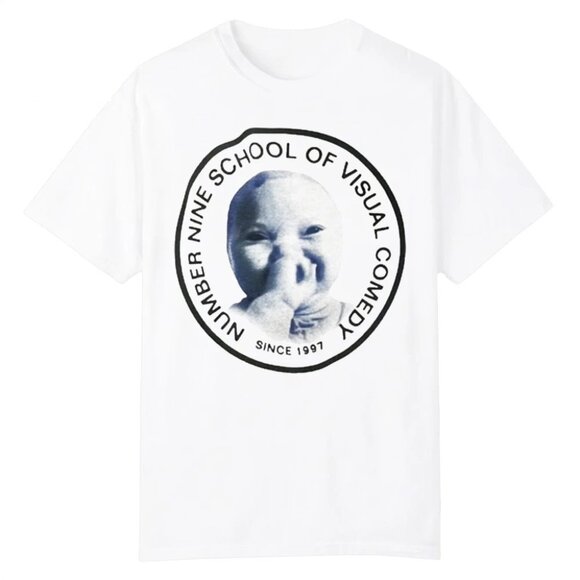 School Of Visual Comedy Unisex T Shirt 170 - Picture 1 of 5